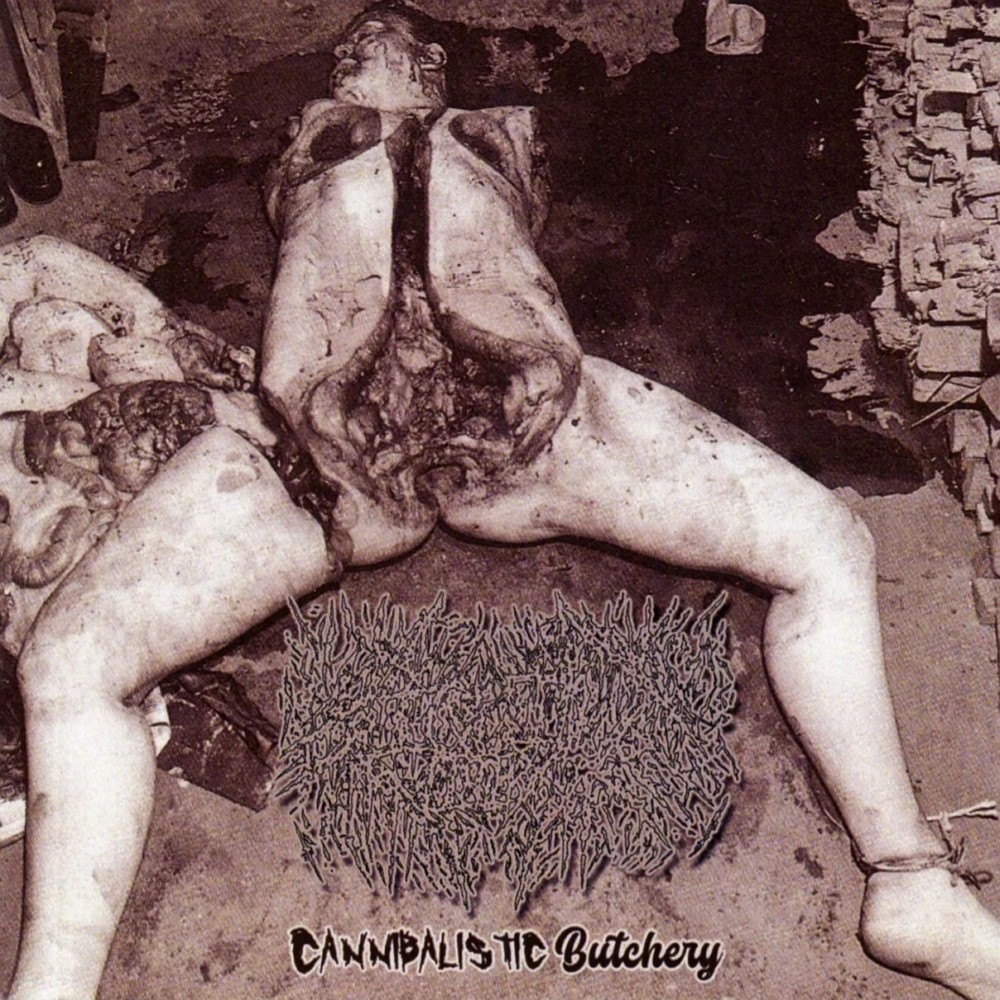 Liquid Viscera - Cannibalistic Butchery (2021) Cover