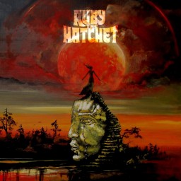 Review by UnhinderedbyTalent for Ruby the Hatchet - The Eliminator EP (2014)