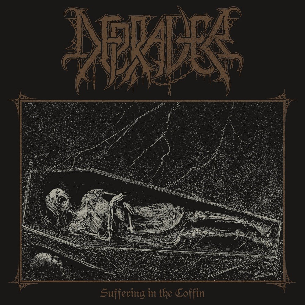 Depraver - Suffering in the Coffin