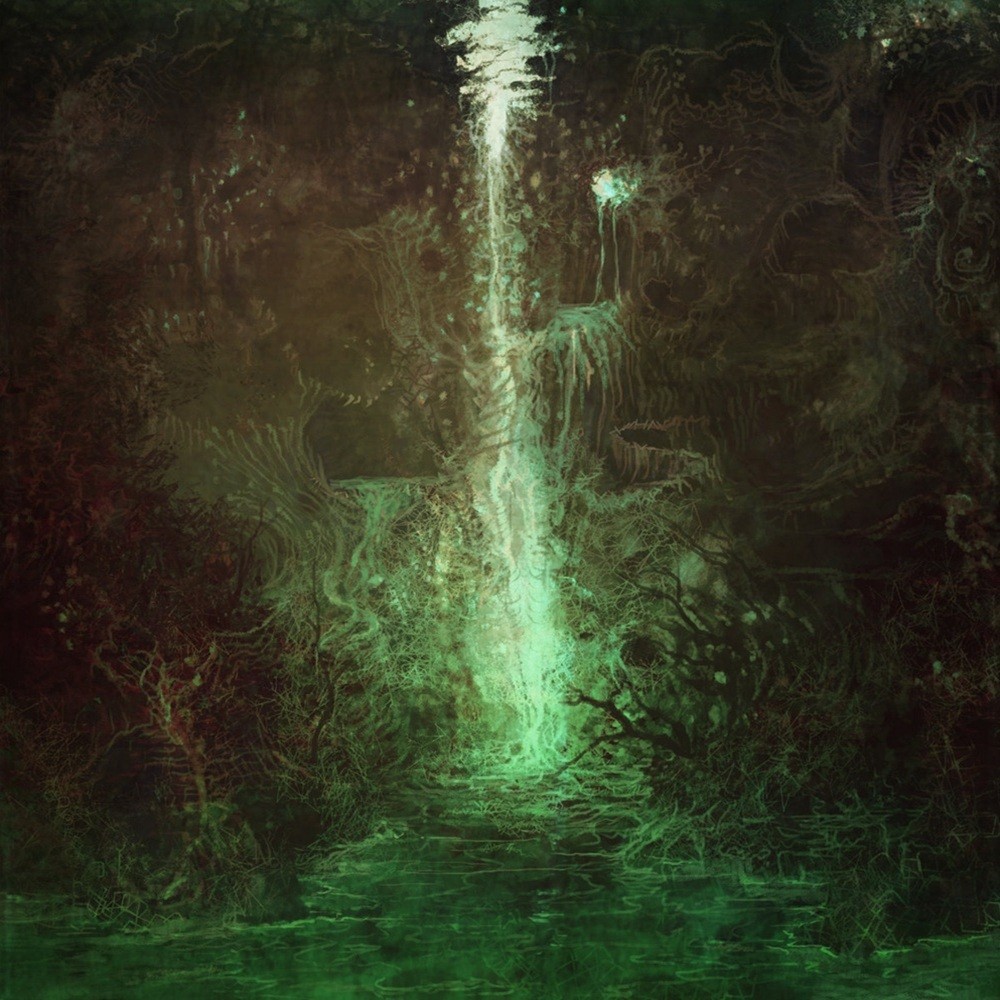 In Chasms Deep - The Realm Between (2018) Cover