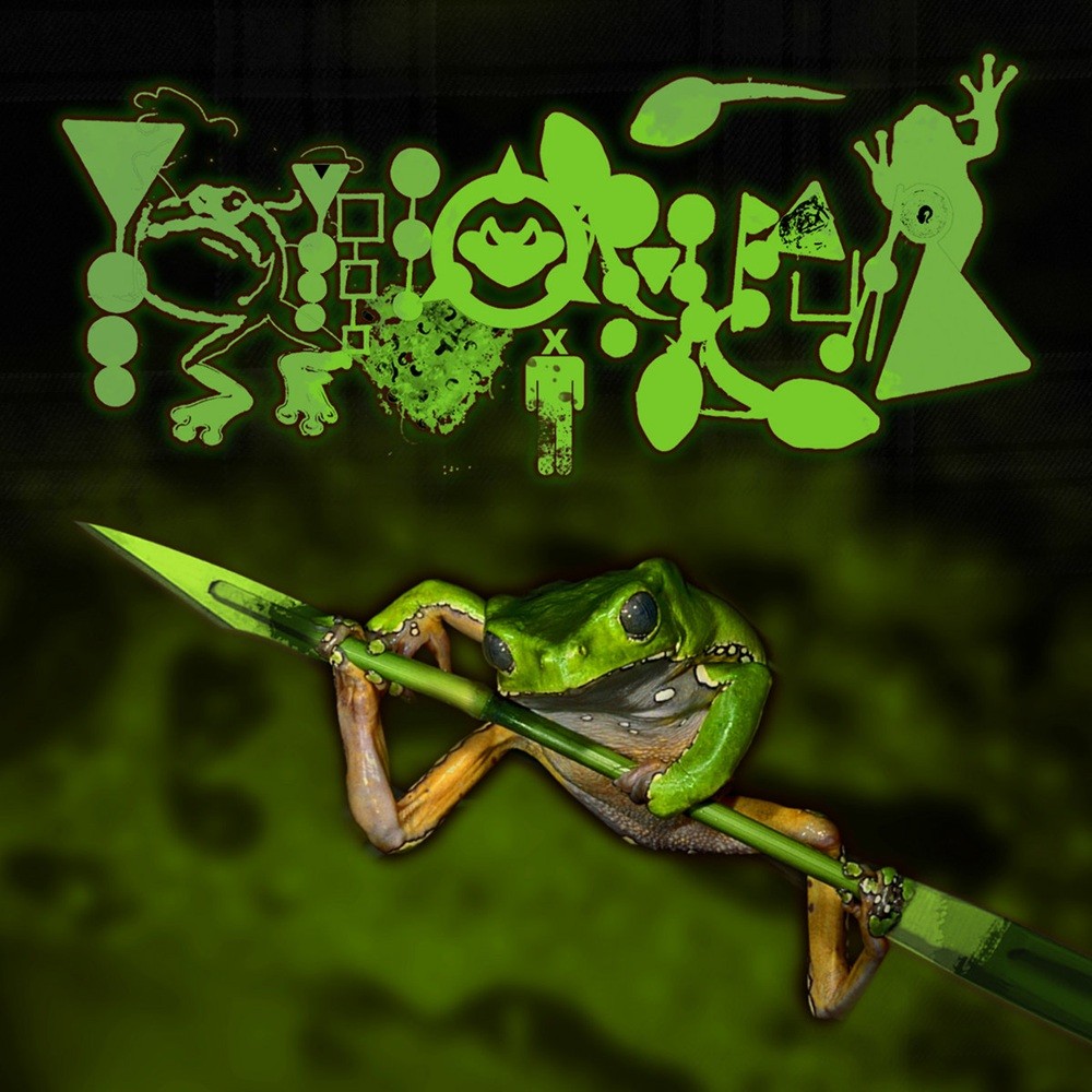 Phyllomedusa - Amphibians Performing Surgery: Xoeqkrittish Poise (2025) Cover