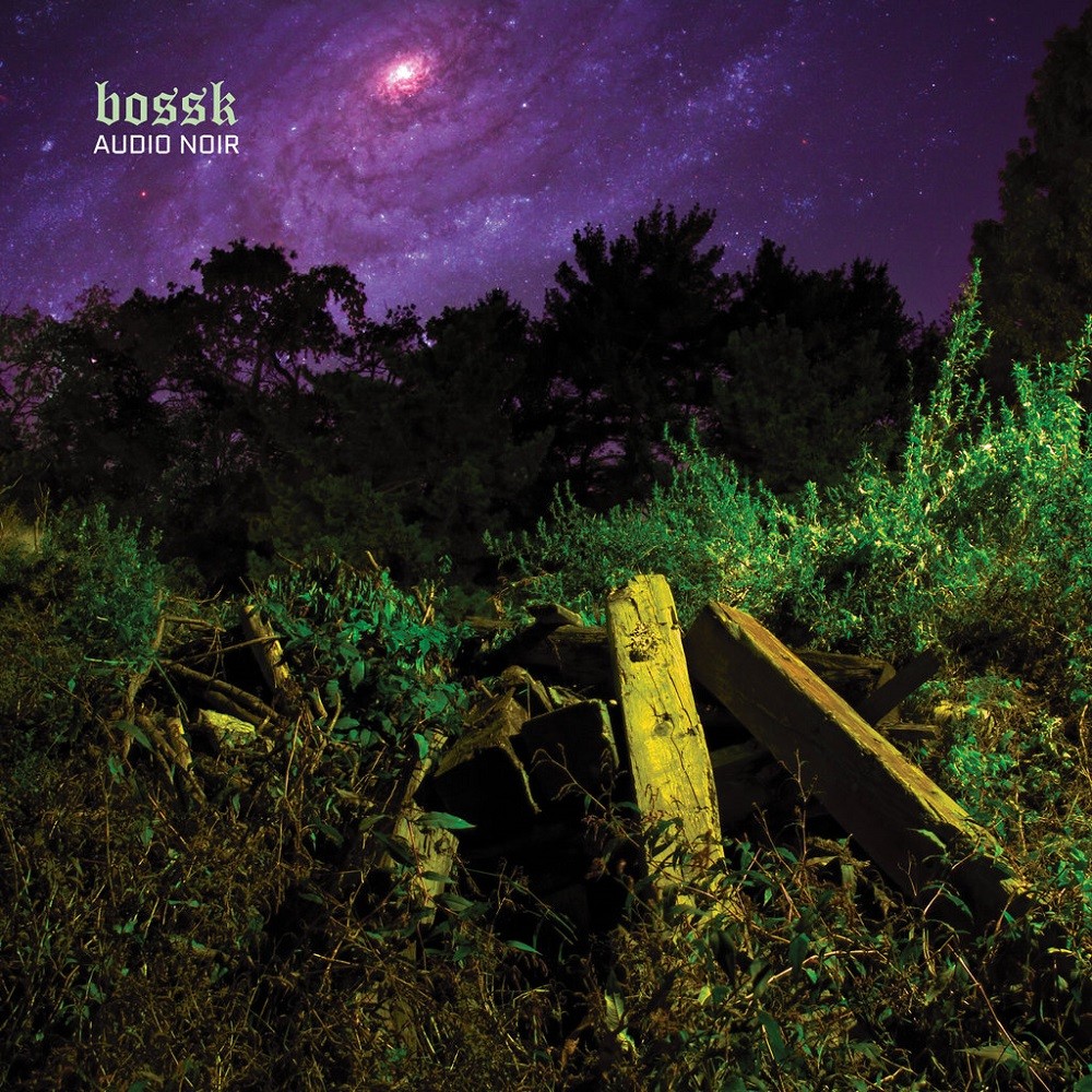 Bossk - Audio noir (2016) Cover