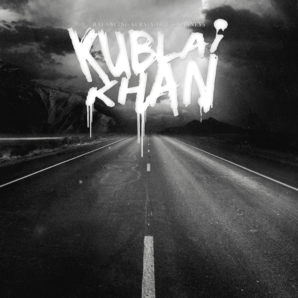 Kublai Khan TX - Balancing Survival and Happiness (2014) Cover