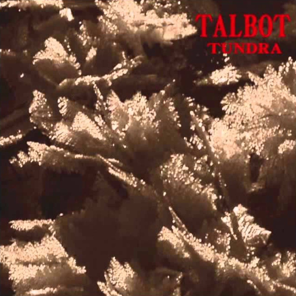 Talbot - Tundra (2008) Cover