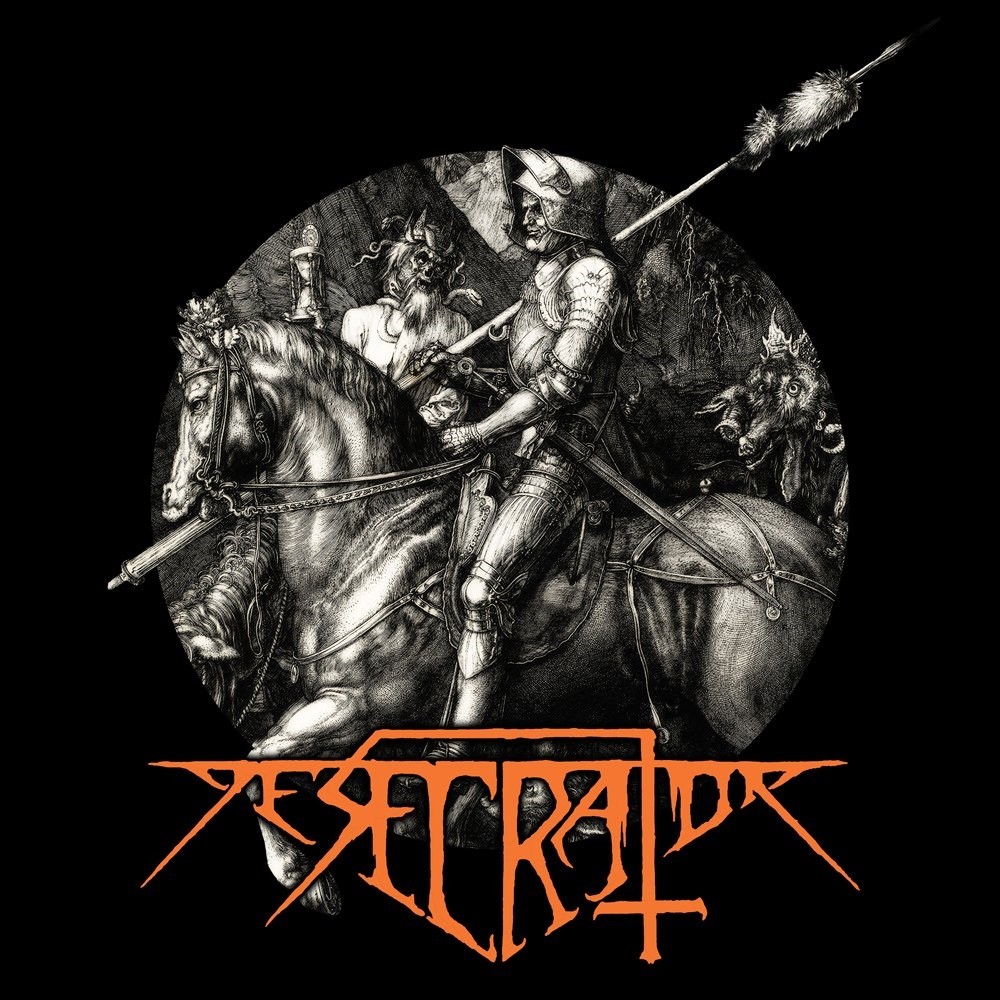 Desecrator (AUS) - Down to Hell (2013) Cover