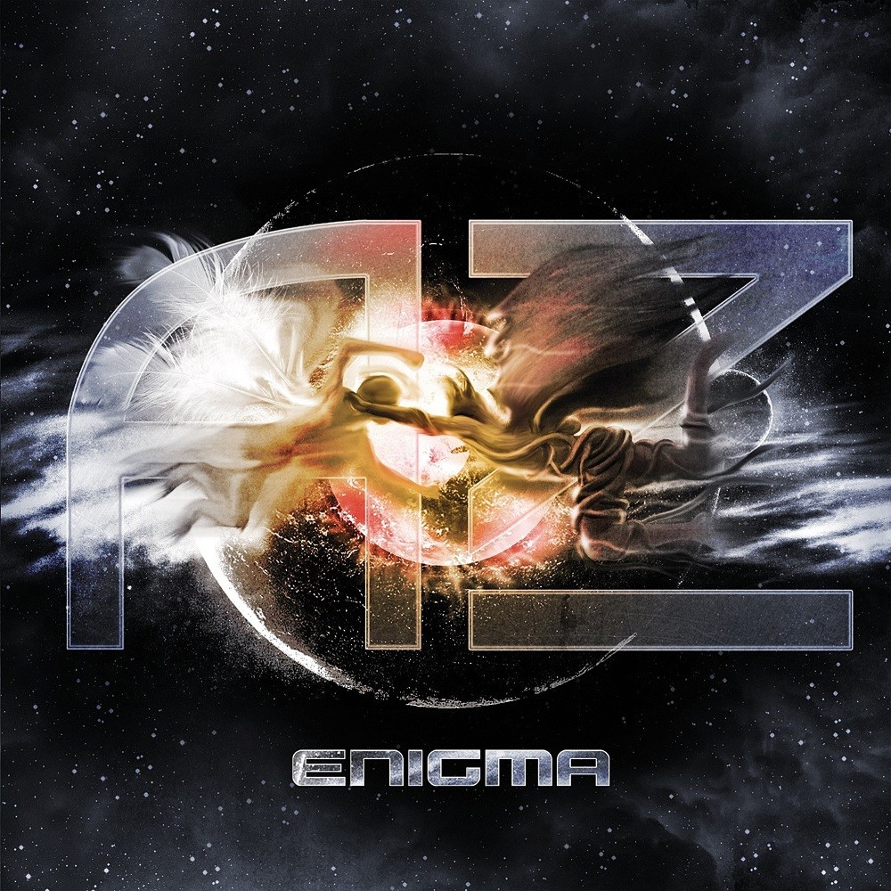 Aeon Zen - Enigma (2013) Cover