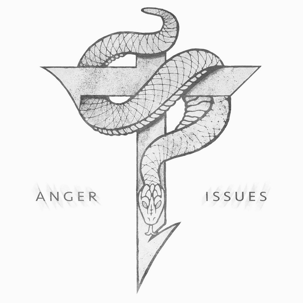 Traitors - Anger Issues (2018) Cover