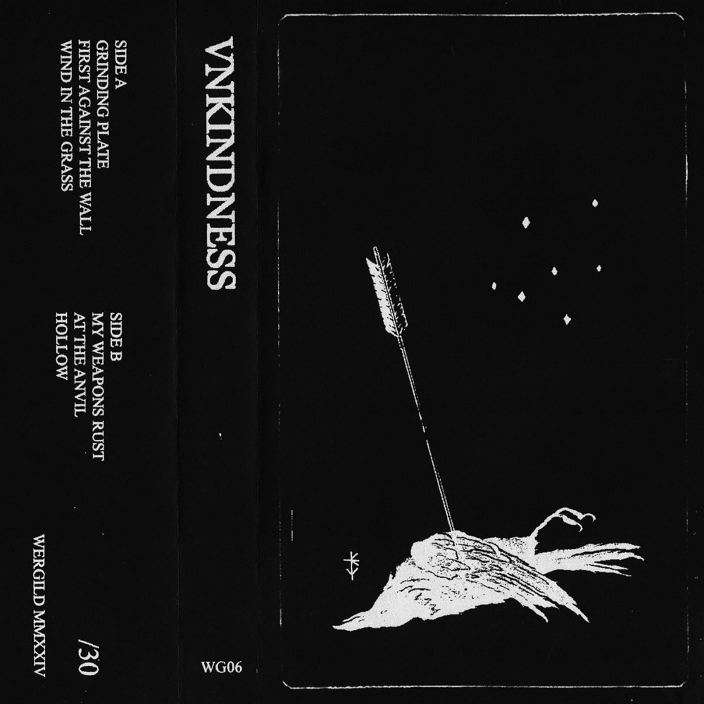 Unkindness - Vnkindness (2024) Cover