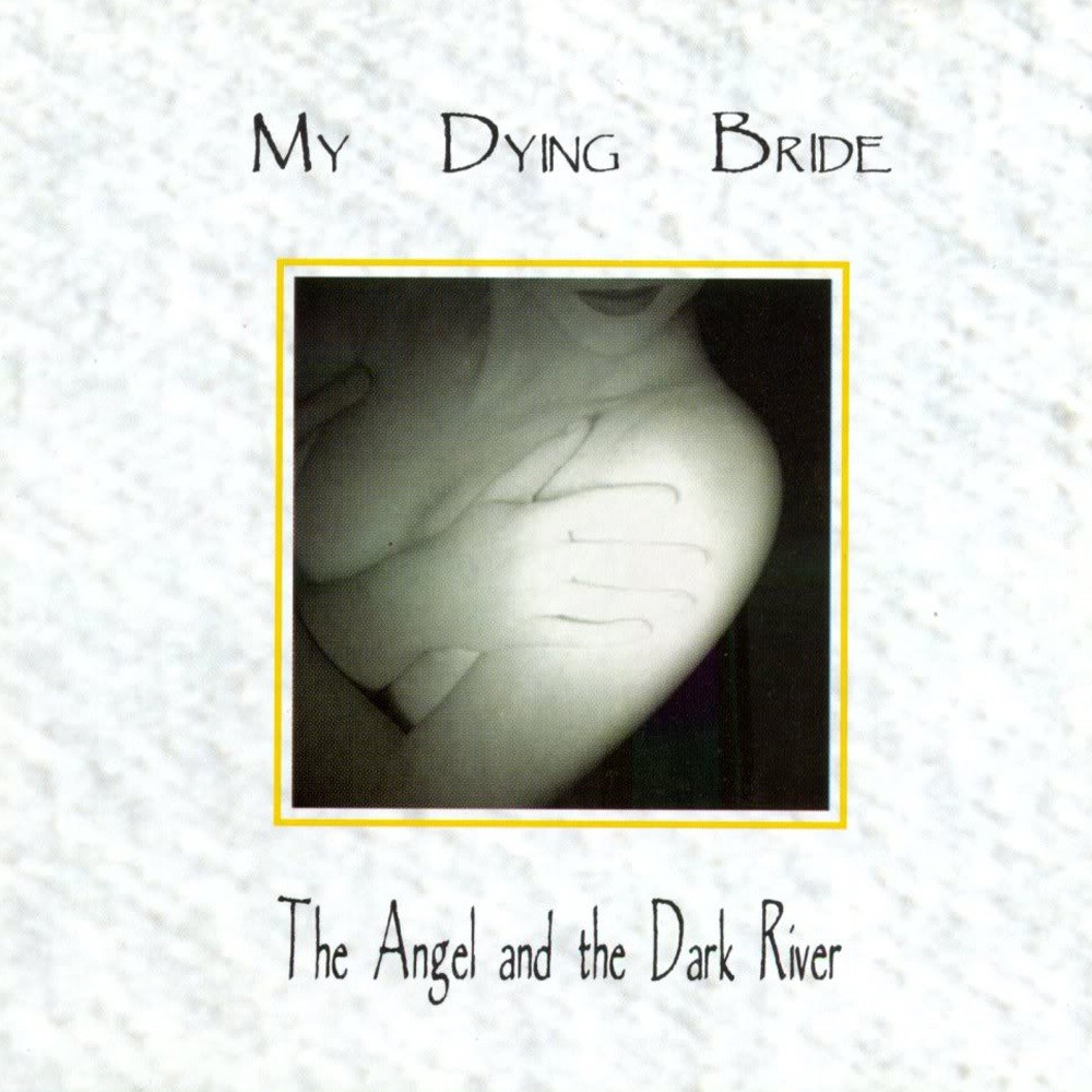 My Dying Bride - The Angel and the Dark River (1995) Cover