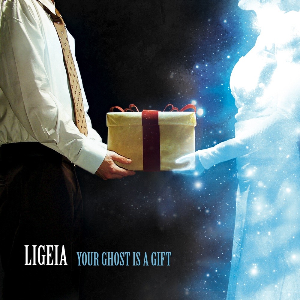 Ligeia - Your Ghost Is a Gift (2006) Cover