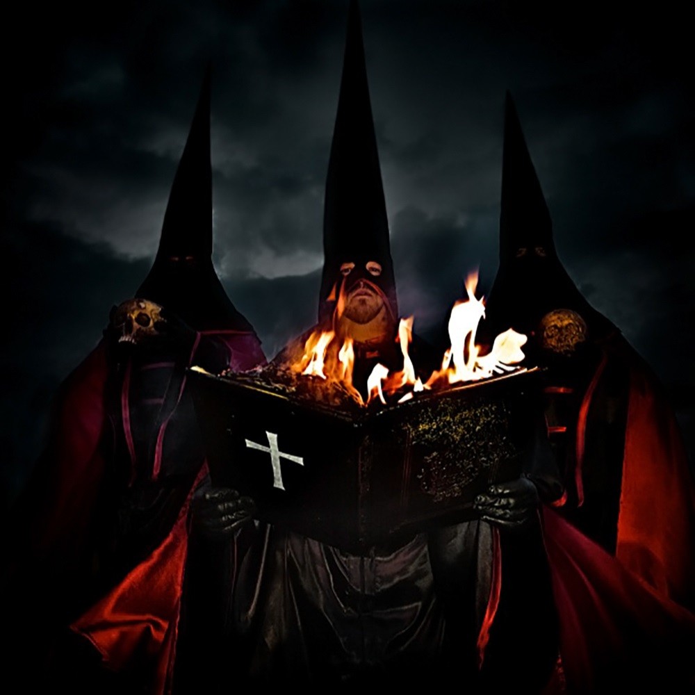 Cult of Fire - Triumvirát (2012) Cover