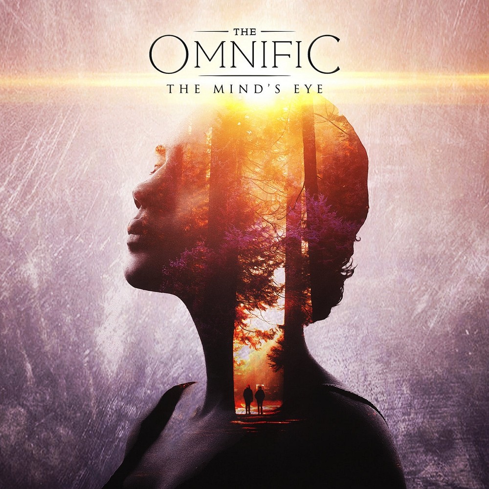 Omnific, The - The Mind's Eye (2019) Cover