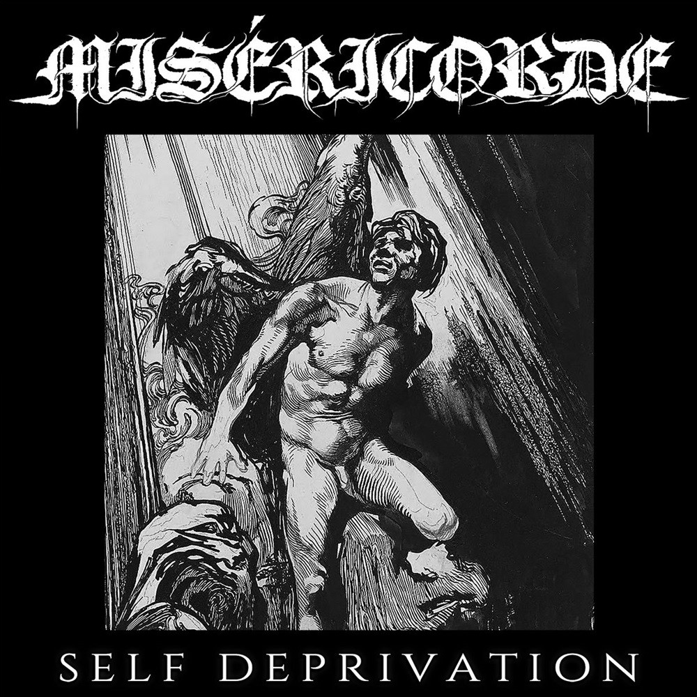 Miséricorde - Self Deprivation (2023) Cover