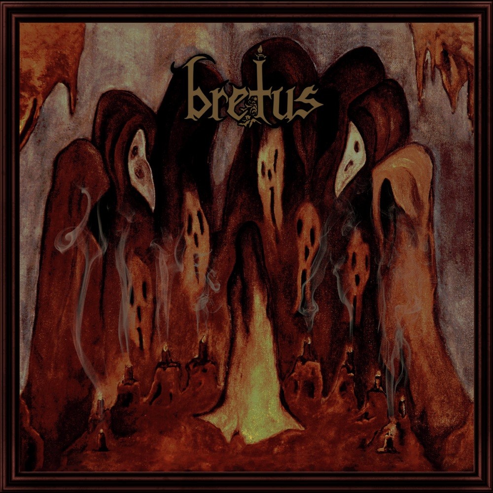 Bretus - Magharia (2021) Cover
