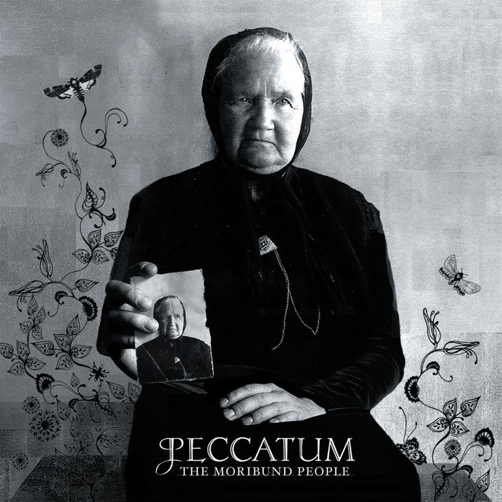 Peccatum - The Moribund People (2005) Cover