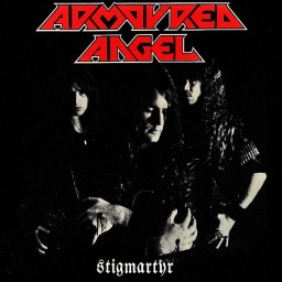 Review by Daniel for Armoured Angel - Stigmartyr (1992)
