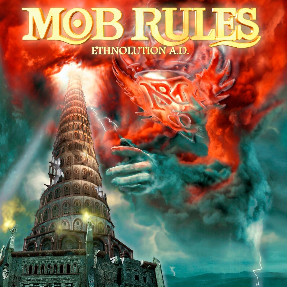 Mob Rules - Ethnolution A.D. (2006) Cover