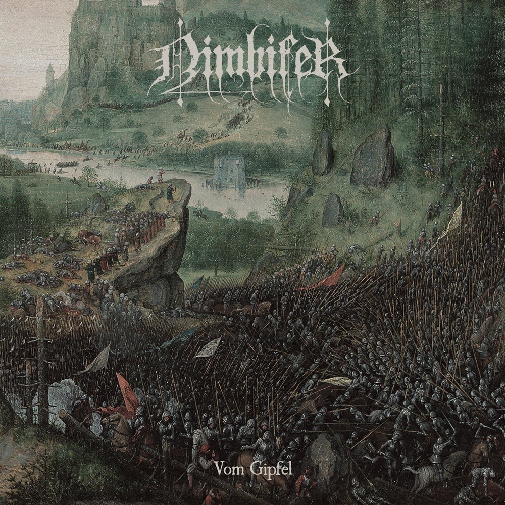 Nimbifer - Vom Gipfel (2025) Cover