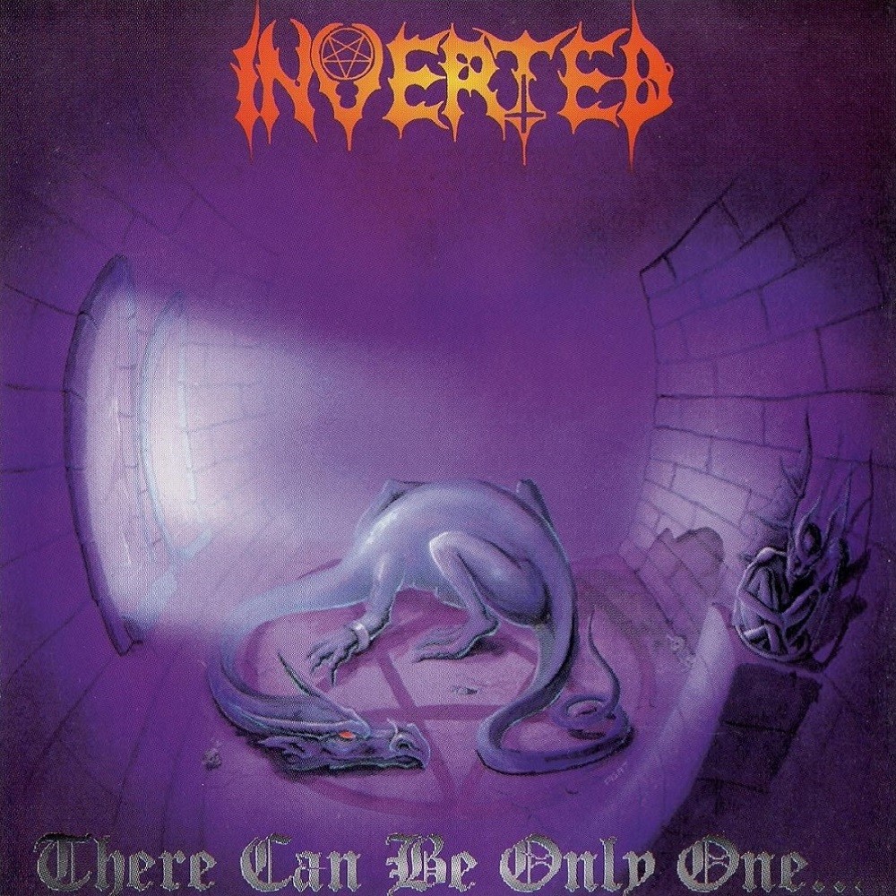 Inverted - There Can Be Only One... (1997) Cover