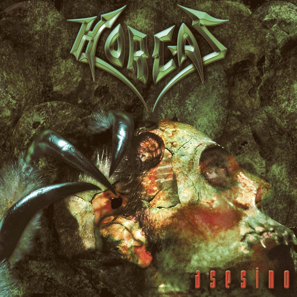 Horcas - Asesino (2006) Cover