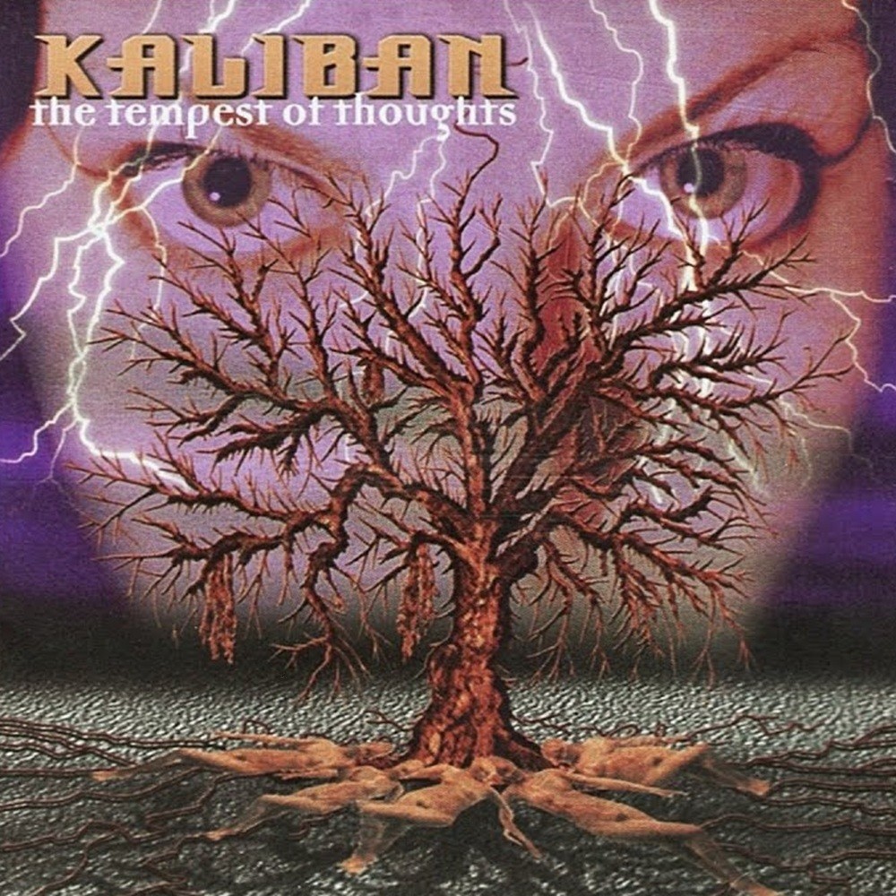 Kaliban - The Tempest of Thoughts (2002) Cover