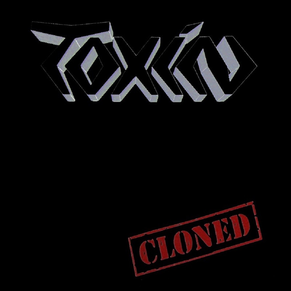Toxin - Cloned (1995) Cover