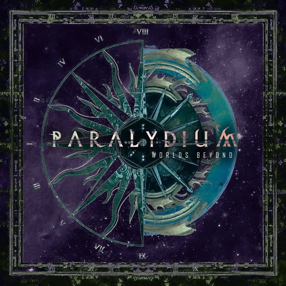 Paralydium - Worlds Beyond (2020) Cover