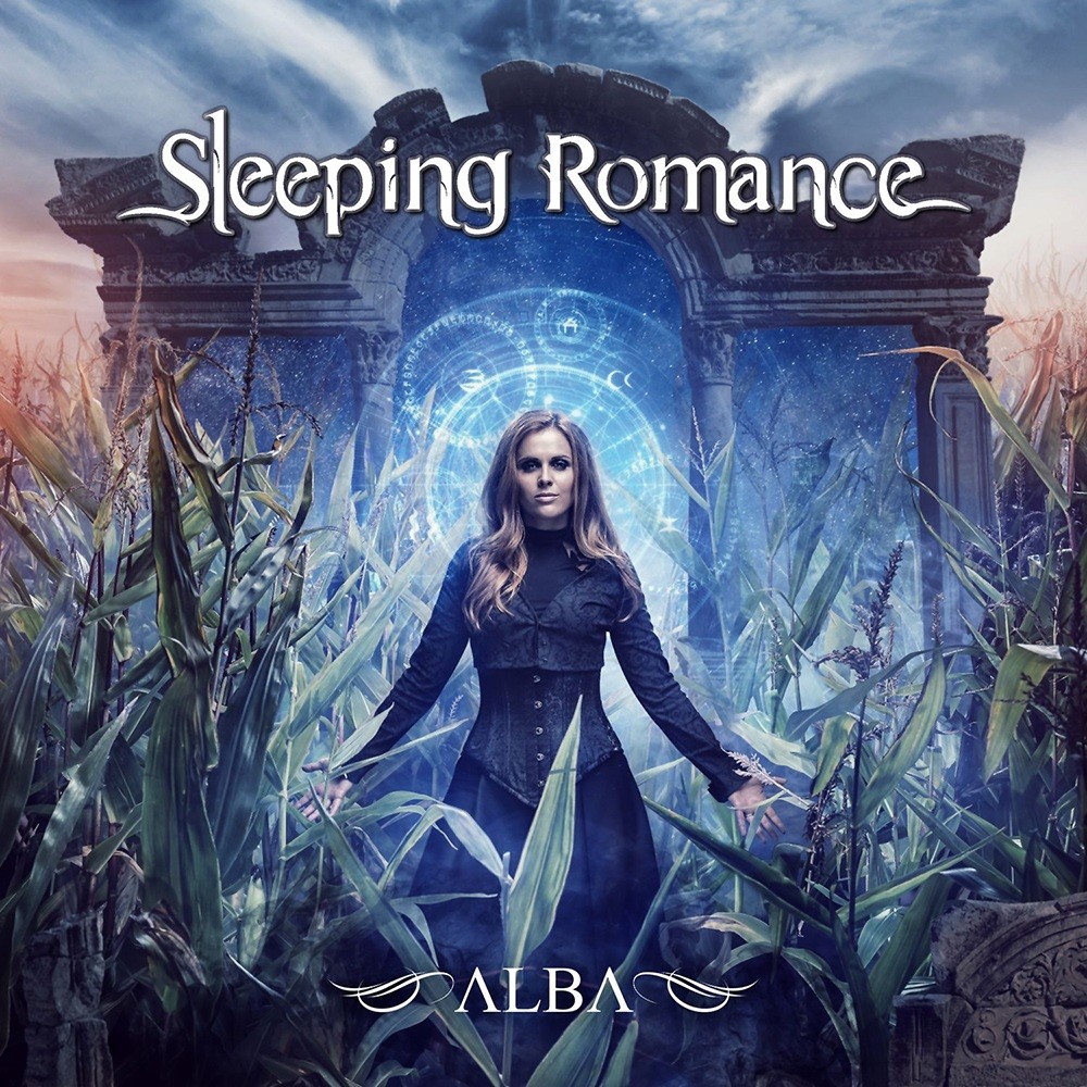Sleeping Romance - Alba (2017) Cover