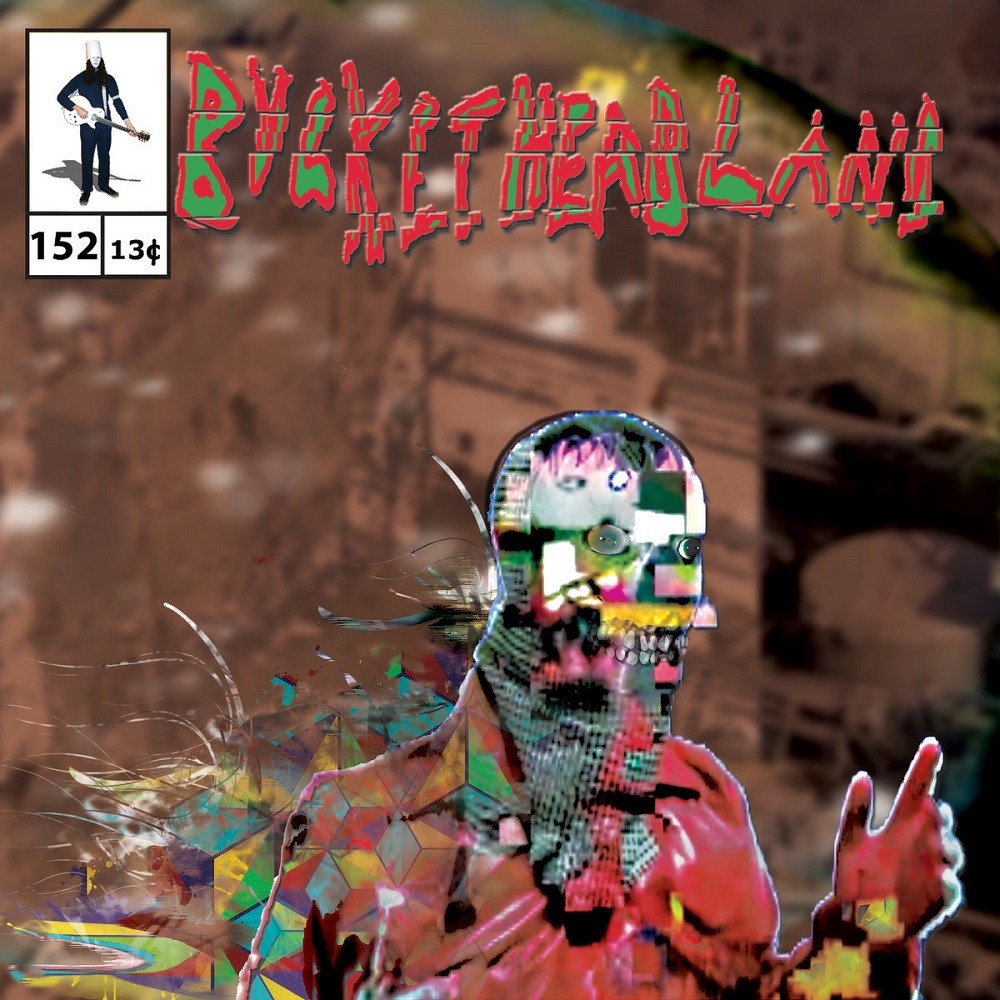 Buckethead - Pike 152 - Carnival Cutouts (2015) Cover