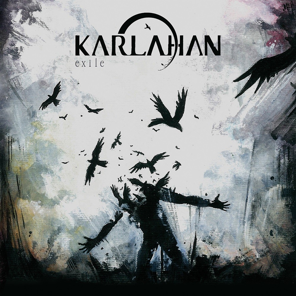 Karlahan - Exile (2015) Cover
