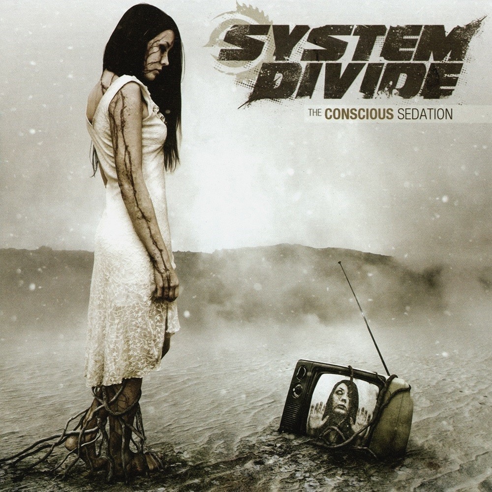 System Divide - The Conscious Sedation (2010) Cover