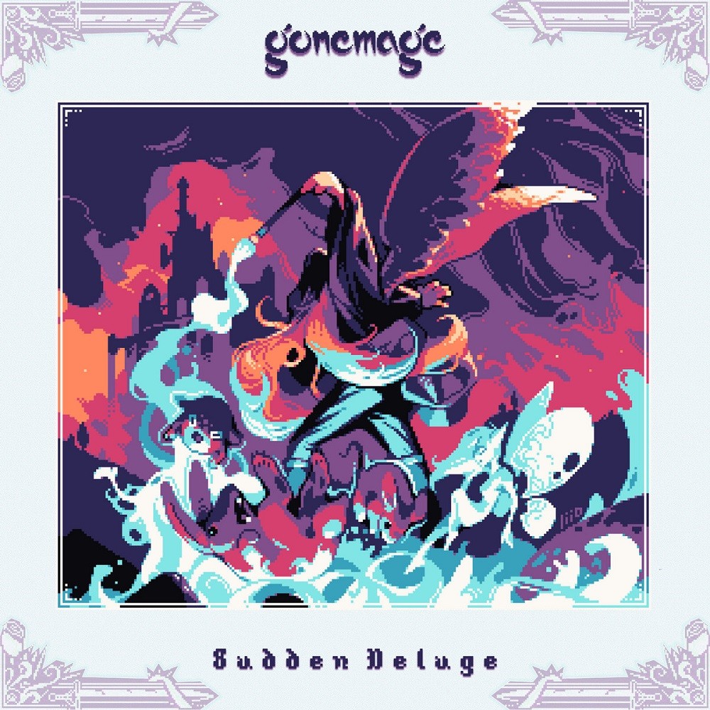 Gonemage - Sudden Deluge (2021) Cover