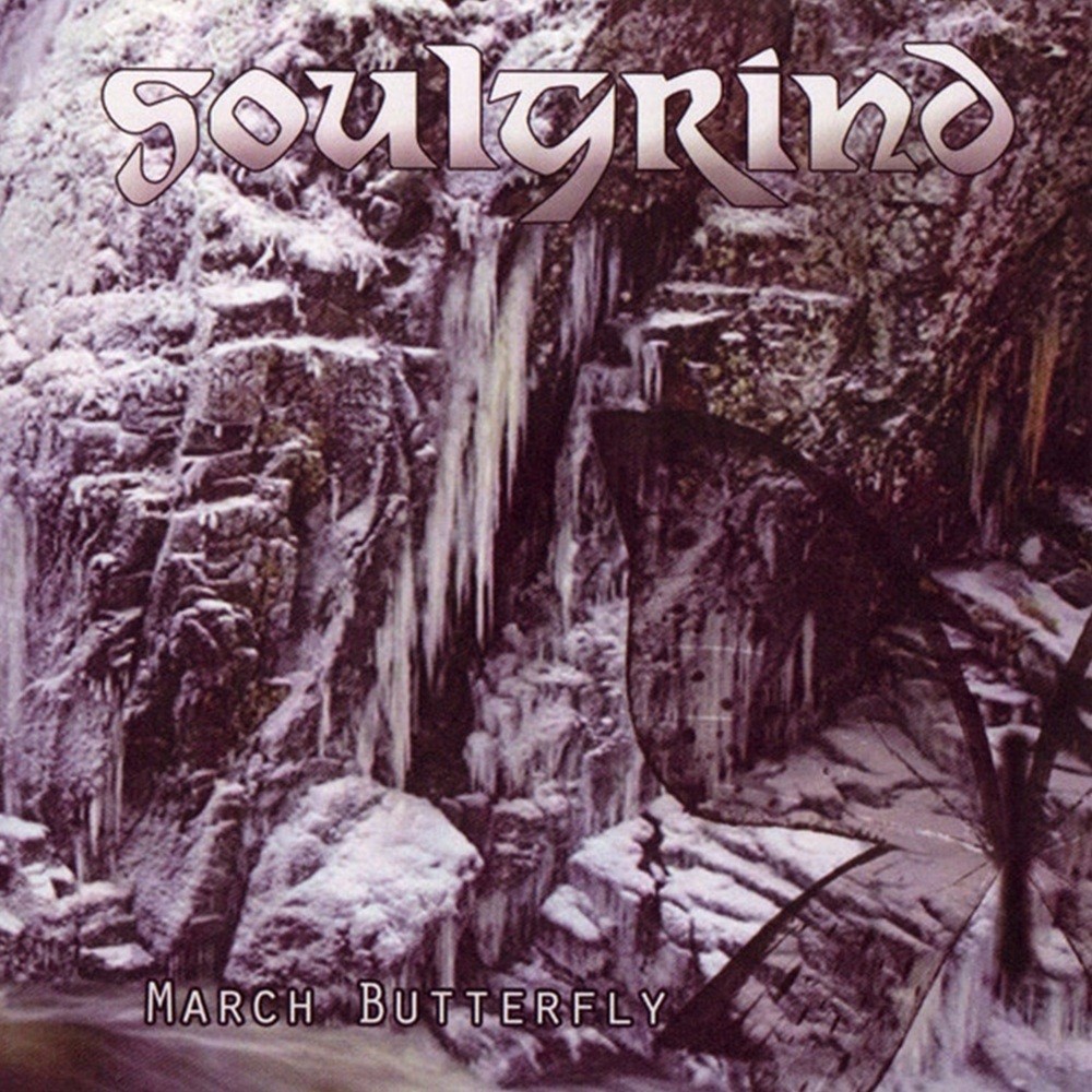 Soulgrind - March Butterfly (2010) Cover