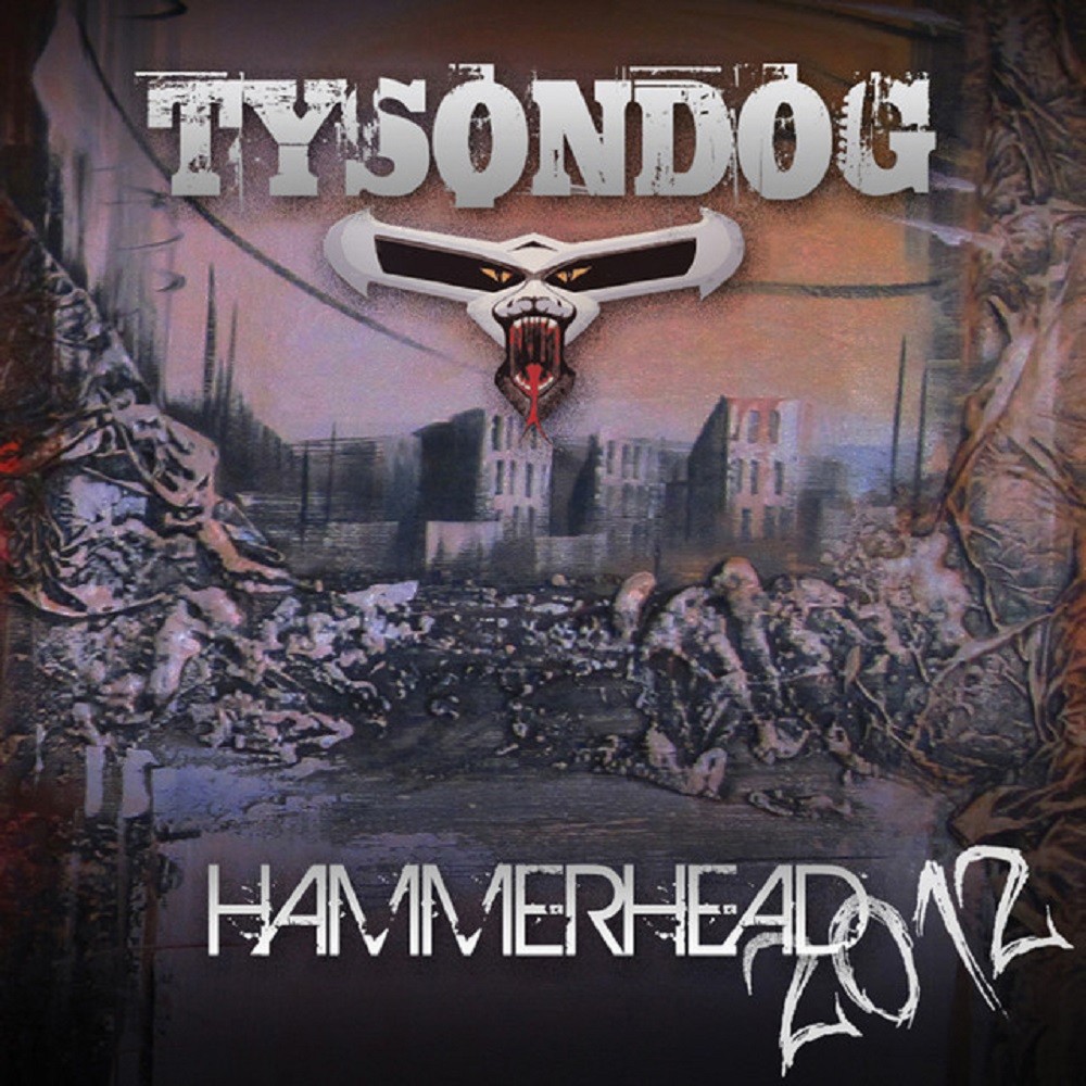 Tysondog - Hammerhead 2012 (2012) Cover