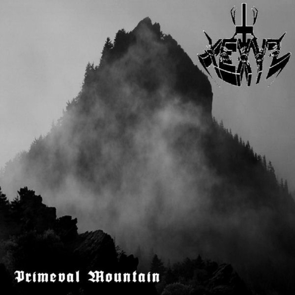 Xexyz - Primeval Mountain (2006) Cover