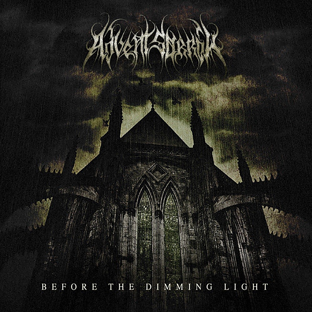 Advent Sorrow - Before the Dimming Light (2012) Cover