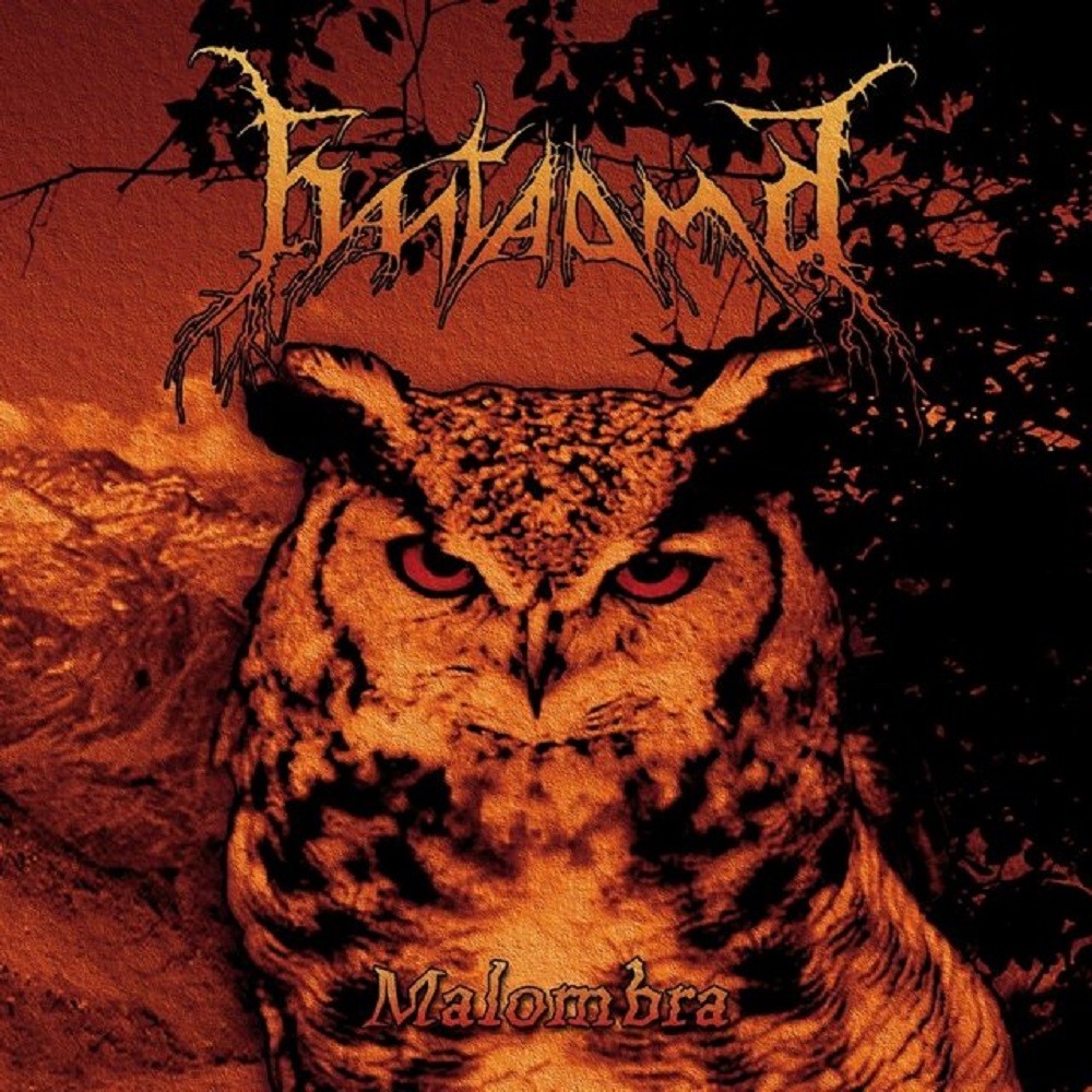 Hantaoma - Malombra (2005) Cover