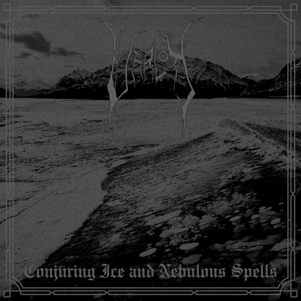Varlok - Conjuring Ice and Nebulous Spells (2025) Cover