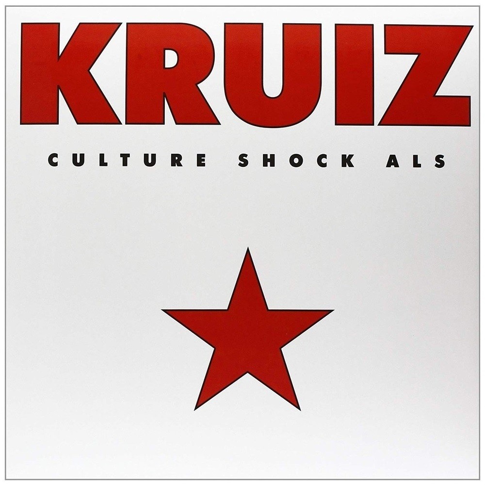 Kruiz - Culture Shock A.L.S (2008) Cover