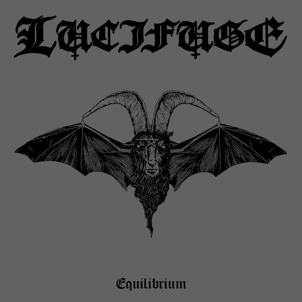 Lucifuge - Equilibrium (2019) Cover