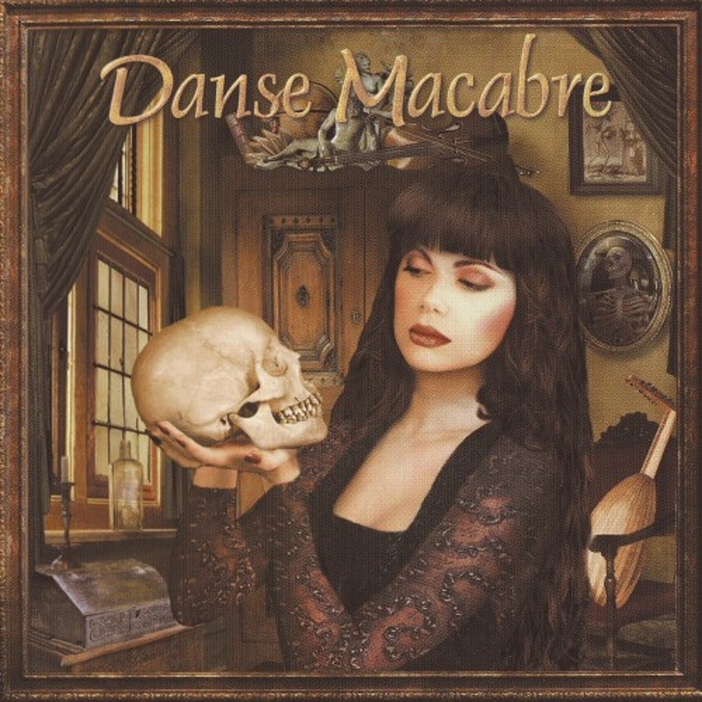 Danse Macabre - Matters of the Heart (2002) Cover