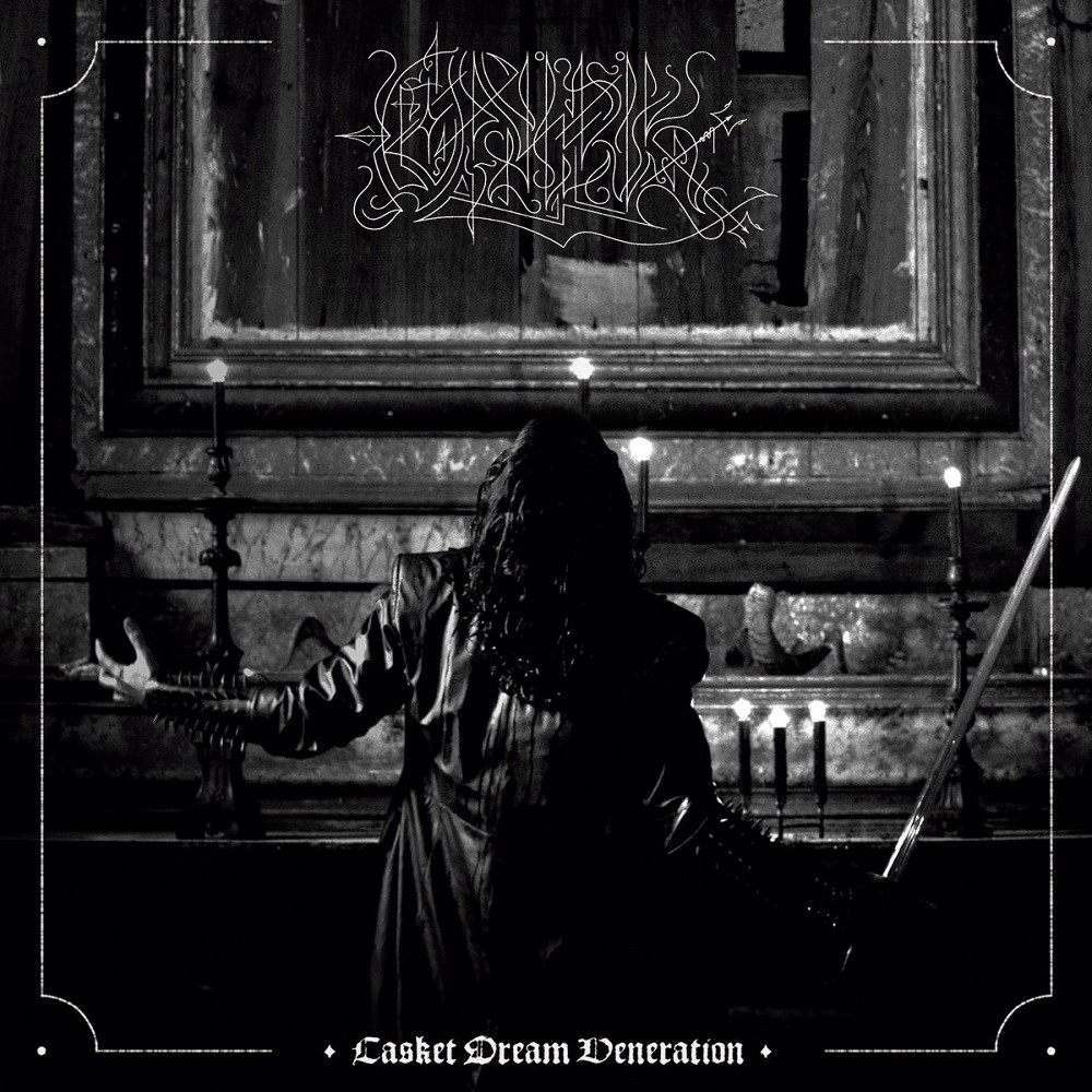 Onirik - Casket Dream Veneration (2015) Cover
