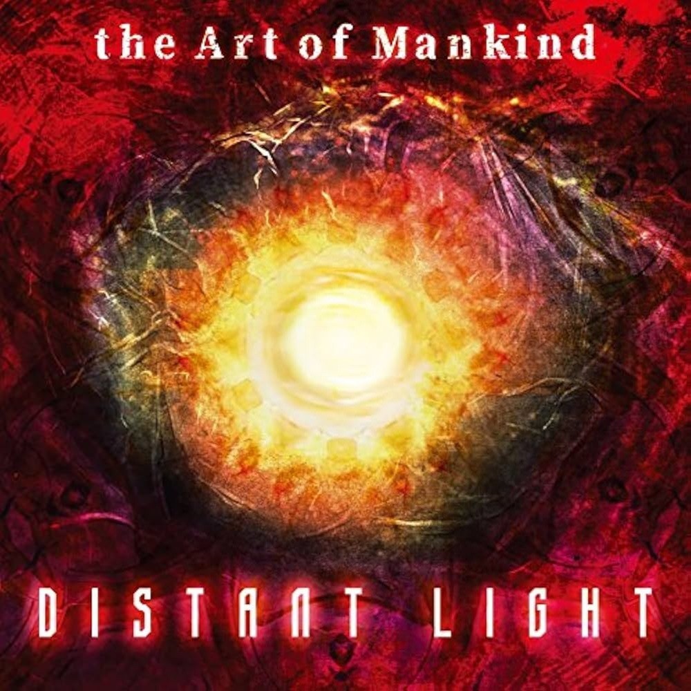 Art of Mankind, The - Distant Light (2018) Cover