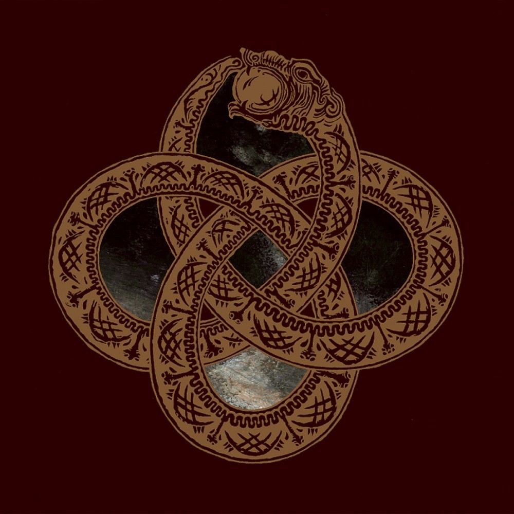 Agalloch - The Serpent & the Sphere (2014) Cover