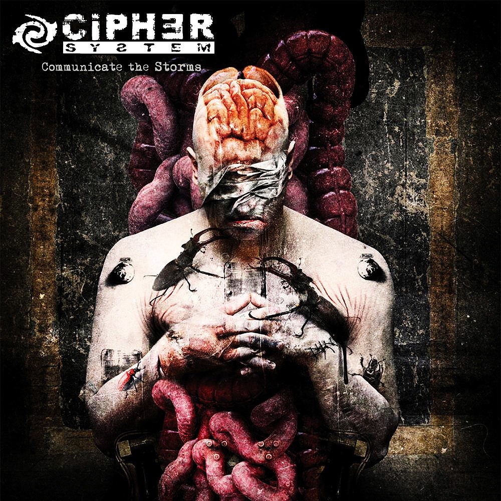 Cipher System - Communicate the Storms (2011) Cover