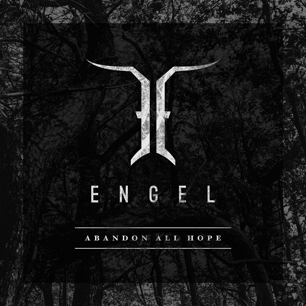 Engel - Abandon All Hope (2018) Cover