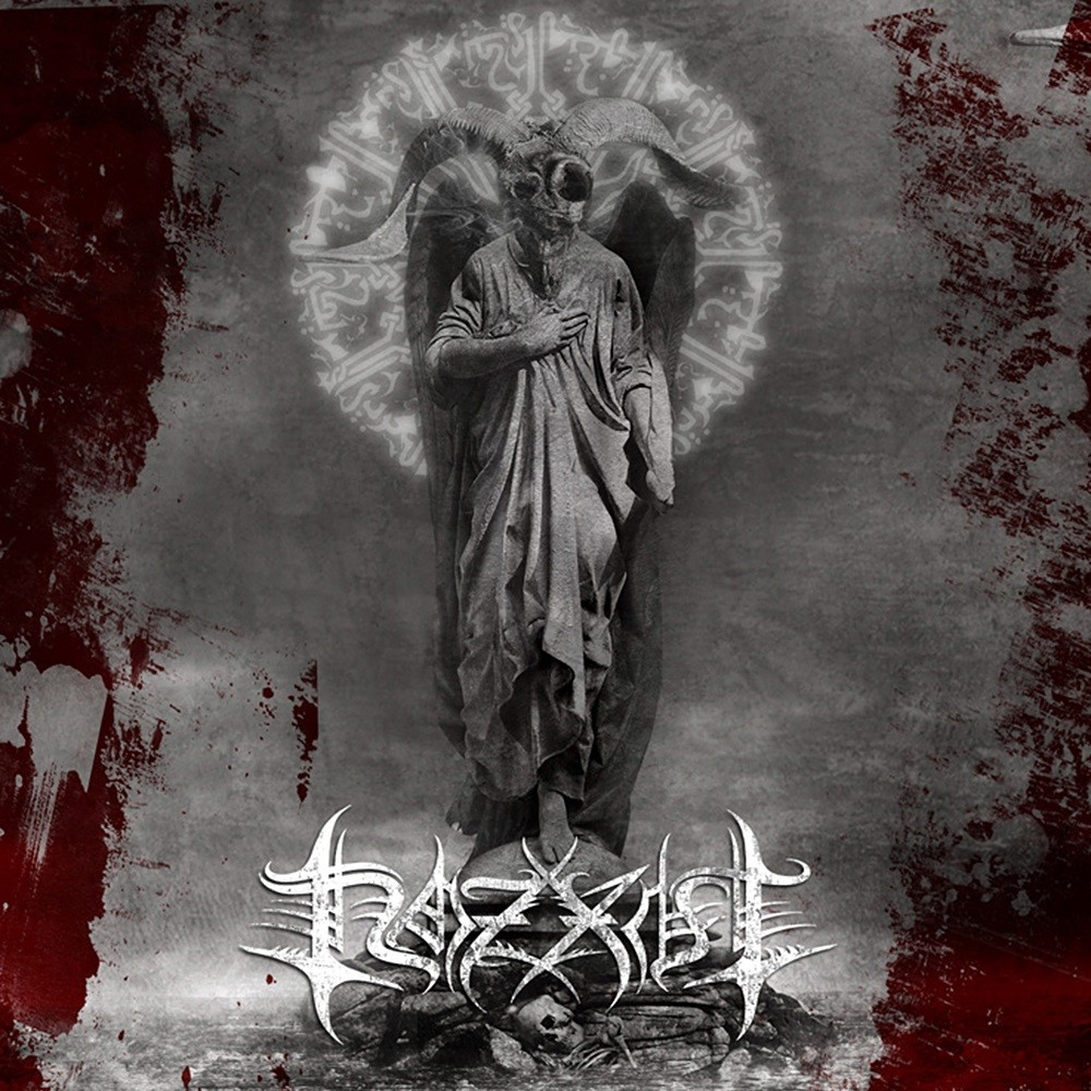 Nazxul - Iconoclast (2009) Cover