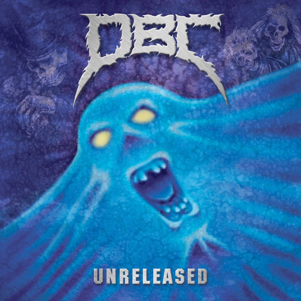 DBC - Unreleased (2002) Cover