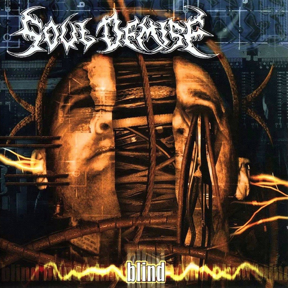 Soul Demise - Blind (2005) Cover