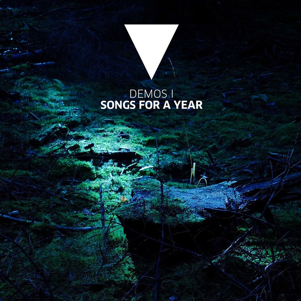 Valborg - Demos I: Songs for a Year (2013) Cover